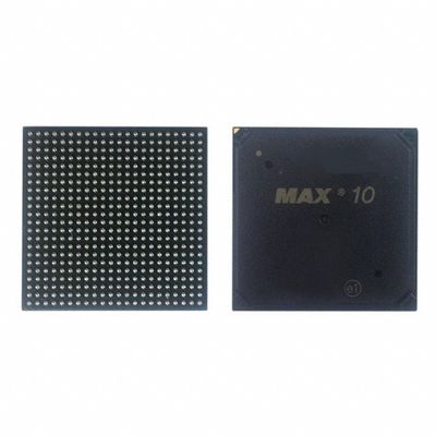 Field Programmable Gate Array 10M02DCU324I7G
324-LFBGA 108kbit MAX 10 FPGA Programmable Logic IC