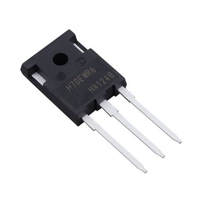 Integrated Circuit Chip IKWH70N65WR6XKSA1
 High Speed Reverse Conducting TRENCHSTOP™ 5 WR6 IGBT Discretes Transistors
