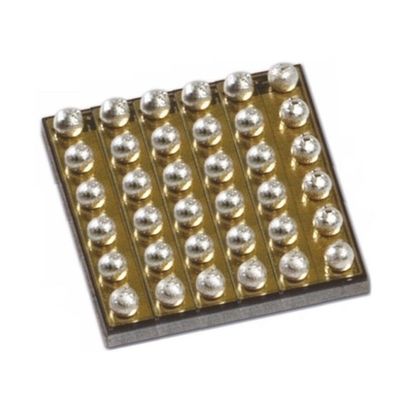 Integrated Circuit Chip AD4697BCBZ
16-Bit 8-Channel Easy Drive Multiplexed SAR ADC