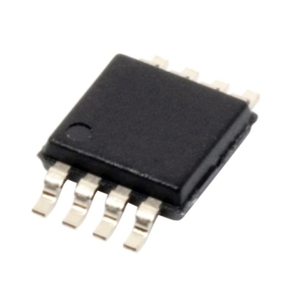 Integrated Circuit Chip AD7683BRMZRL7 16-Bit 100 kSPS Single-Ended ADC 8-MSOP