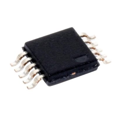 Integrated Circuit Chip AD7686CRMZRL7
16-Bit 500kSPS PulSAR ADC in MSOP