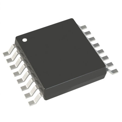 Integrated Circuit Chip AD7767BRUZ-2
24-Bit 8.5mW 109dB Analog to Digital Converter