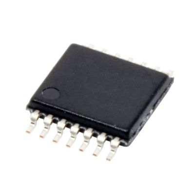 Integrated Circuit Chip AD7322BRUZ 2-Channel True Bipolar Input 12-Bit Plus Sign ADC