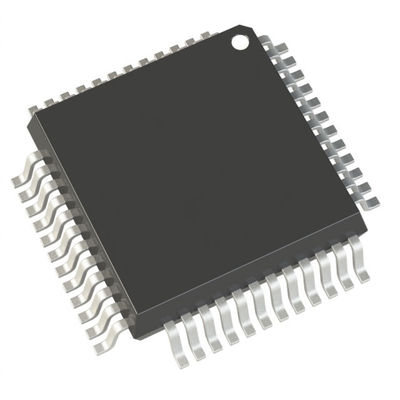 Integrated Circuit Chip AD7621ASTZ Analog to Digital Converter 1 Input 1 SAR 48-LQFP
