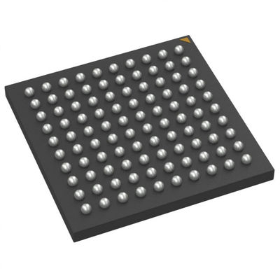 Integrated Circuit Chip ADAQ23875BBCZ
 16-Bit 15 MSPS µModule Data Acquisition Solution
