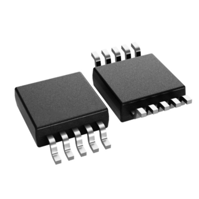 Integrated Circuit Chip LM5165XQDGSRQ1 150mA Ultra-Low IQ Synchronous Buck Converter