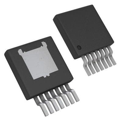 Integrated Circuit Chip LM22670QTJE-ADJ/NOPB 3A Step-Down Voltage Regulator With Features
