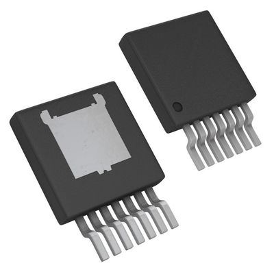 Integrated Circuit Chip LM22673QTJ-ADJ/NOPB 3A Step-Down Voltage Regulator 42V