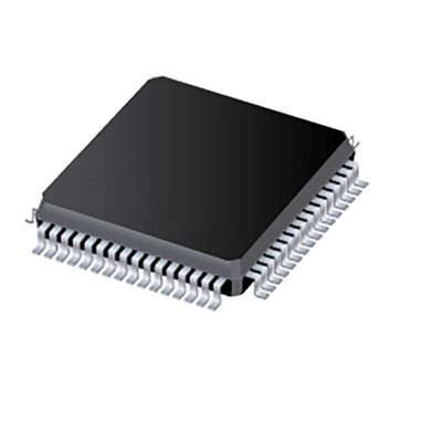 Integrated Circuit Chip DRV3256AEPAPRQ1
 3-Phase 48V Automotive Gate Driver Unit
