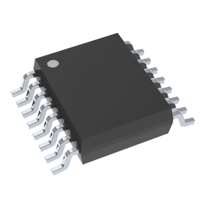 Integrated Circuit Chip LM46002AQPWPRQ1 2A Step-Down Voltage Converter 16-HTSSOP