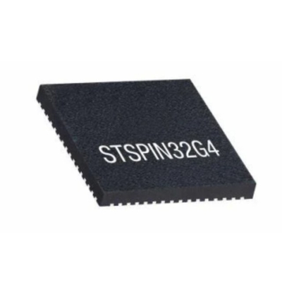Integrated Circuit Chip STSPIN32G4
High Performance 3-Phase Motor Controller