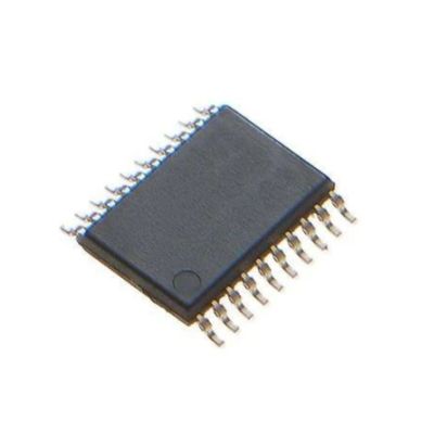 Integrated Circuit Chip MAX20090AUP/V Automotive High-Voltage LED Lighting Drivers