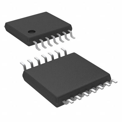 Integrated Circuit Chip MAX25611CAUD/V
Automotive High-Voltage HB LED Controller