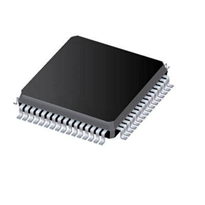 Integrated Circuit Chip DRV3256BEPAPRQ1
 Integrated 3-Phase 48V Gate Driver Unit
