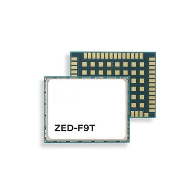 Wireless Communication Module ZED-F9T-10B High Accuracy 5G Timing Module
