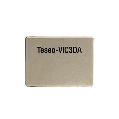 Wireless Communication Module TESEO-VIC3DA
Automotive GNSS Dead-Reckoning Module