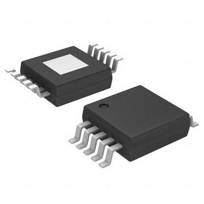 Integrated Circuit Chip TPS92515HVQDGQTQ1 2A Integrated NFET LED Lighting Drivers
