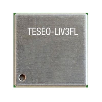 Wireless Communication Module TESEO-LIV3FL Tiny Low Power GNSS Module