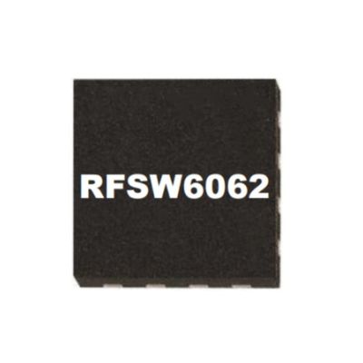 Wireless Communication Module RFSW6062TR7 Low Insertion High Isolation SP6T Switch IC