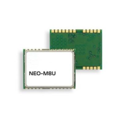 Wireless Communication Module NEO-M8U-06B
GNSS Modules With 3D Sensors