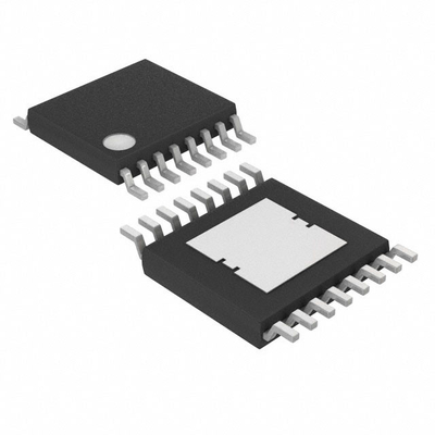 Integrated Circuit Chip MAX15004CAUE/V 1 Output 45mA DC-DC Controller IC