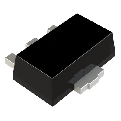 Integrated Circuit Chip ADL5544ARKZ
 55mA 900MHz RF Amplifier IC SOT-89-3
