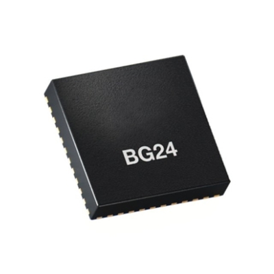 Wireless Communication Module EFR32BG24A010F1024IM40-B
 1MB Flash RF Transceiver IC 40-VFQFN
