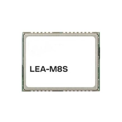 Wireless Communication Module LEA-M8S-0
High-Performance Concurrent GNSS Modules