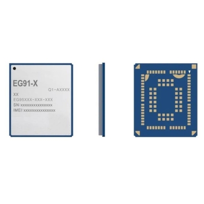 Wireless Communication Module EG91EXGA-128-SGNS 42Mbps 29mA LTE Cat 1 Modules