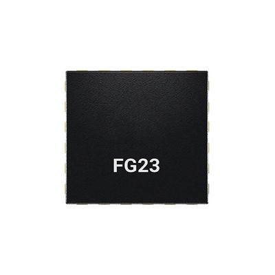 Wireless Communication Module EFR32FG23A010F256GM40-B General High Performance RF Transceiver