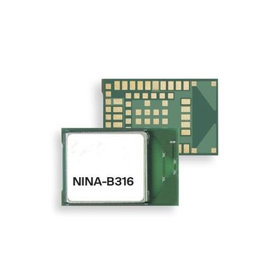 Wireless Communication Module NINA-B316-02B Stand-Alone BT 802.15.1 Modules