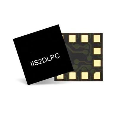 Sensor IC IIS2DLPCTR Accelerometers MEMS Motion Sensor
