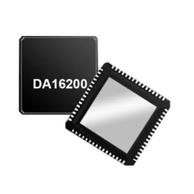 Wireless Communication Module DA16200-00000F22 54Mbps 2.4GHz Ultra-Low Power Wi-Fi SoC