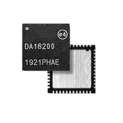 Wireless Communication Module DA16200-00000A32
Wi-Fi SoC 2.4 GHz RF System On A Chip