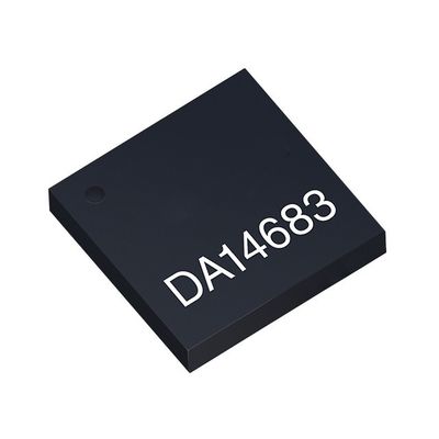 Wireless Communication Module DA14683-00000U22
BT5.0 SoC With Enhanced Security 400kbps