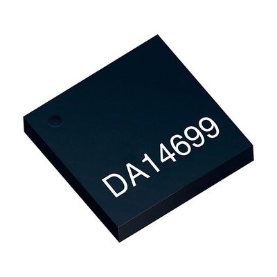 Wireless Communication Module DA14699-00000HR2
Multi-Core BT 5.2 SoC With System PMU