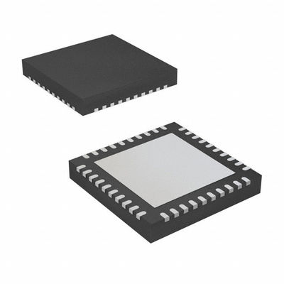 Wireless Communication Module DA14586-00F02AT2
BT5.0 SoC With Integrated Flash QFN40
