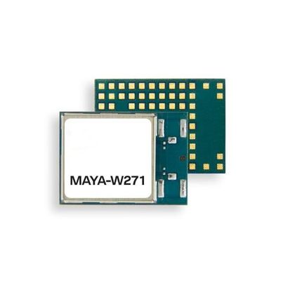 Wireless Communication Module MAYA-W271-00B Host-Based BT 5.3 Multiprotocol Modules