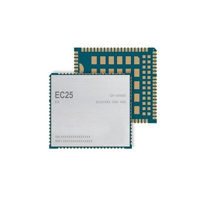 Wireless Communication Module EC25AFXGA-128-SGAS
480Mbps LTE Cat 4 Module 3V To 3.6V