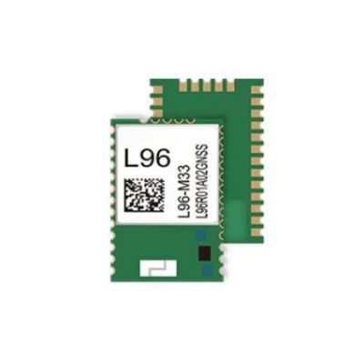 Wireless Communication Module L96-M33
115.2kbps GNSS Transceiver Module