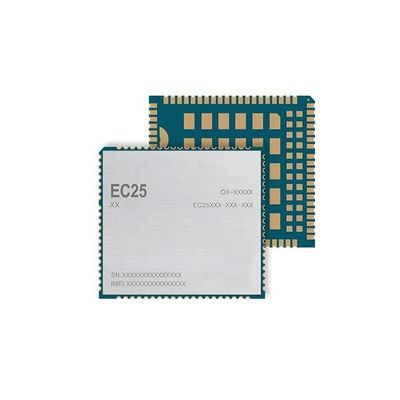 Wireless Communication Module EC25AFA-512-STD 480Mbps 33dBm LTE Cat 4 Module