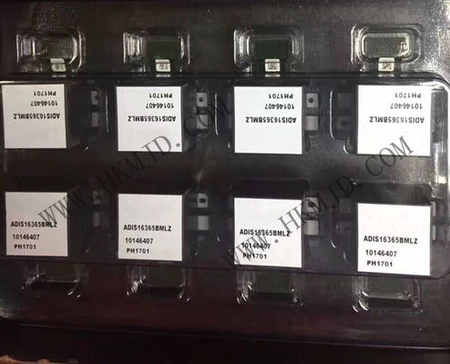 Sensor IC ADIS16365BMLZ
 6-Axis Inertial Measurement Units 49mA
