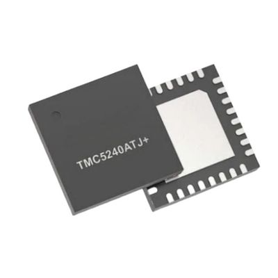 Integrated Circuit Chip TMC5240ATJ Smart Integrated Stepper Driver and Controller
