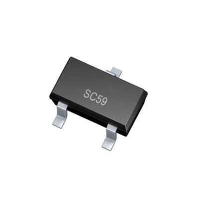 Sensor IC TLE49643KXTSA1
3.0V To 32V Magnetic Switches