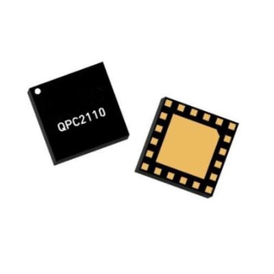 Integrated Circuit Chip QPC2110SR X-band SOI Phase Detectors Shifters