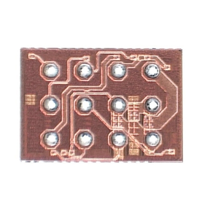 Integrated Circuit Chip TIOL1123LYAHR IO Link Device Transceiver With Low Residual Voltage