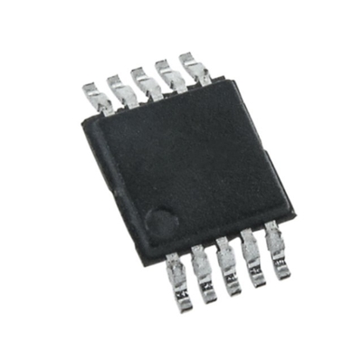 Integrated Circuit Chip NCS21671DM100R2G 40V 109dB Current Sense Amplifiers MSOP10