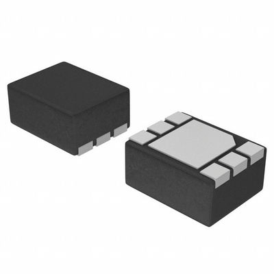 Sensor IC MLX90381GLW-ACA-000-SP DFN6 10mT To 70mT Magnetic Sensors