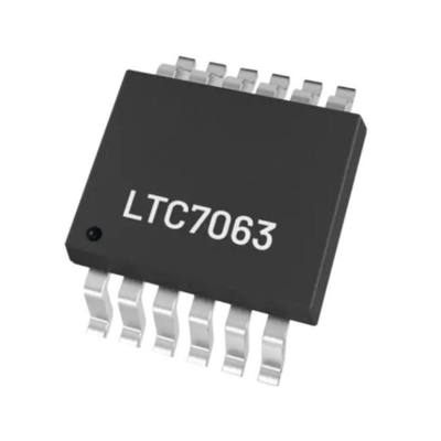 Integrated Circuit Chip LTC7063RMSE Gate Drivers 150V Half Bridge Driver