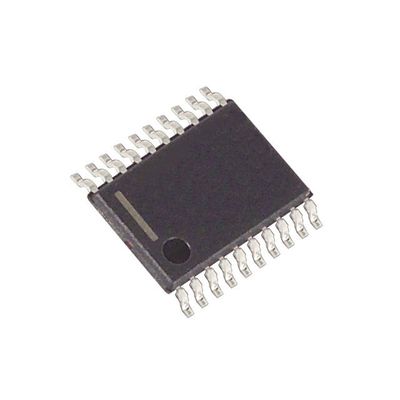 Integrated Circuit Chip MAX5825BAUP Octal Channel 12-Bit Buffered Output DAC